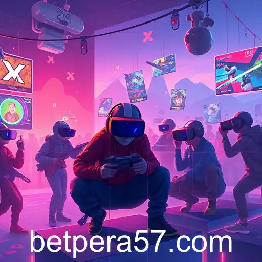 Gaming Trends Shaping 2025 with Pera57