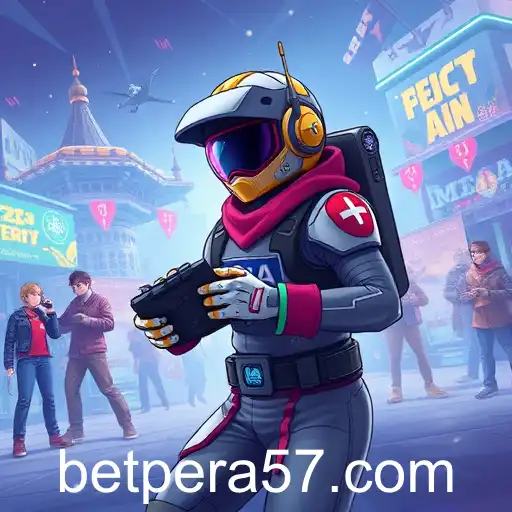 Pera57: Revolutionizing Online Gaming